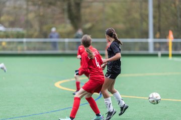 Bild 304 - wCJ VfL Pinneberg - Eimsbuettler TV : Ergebnis: 0:3